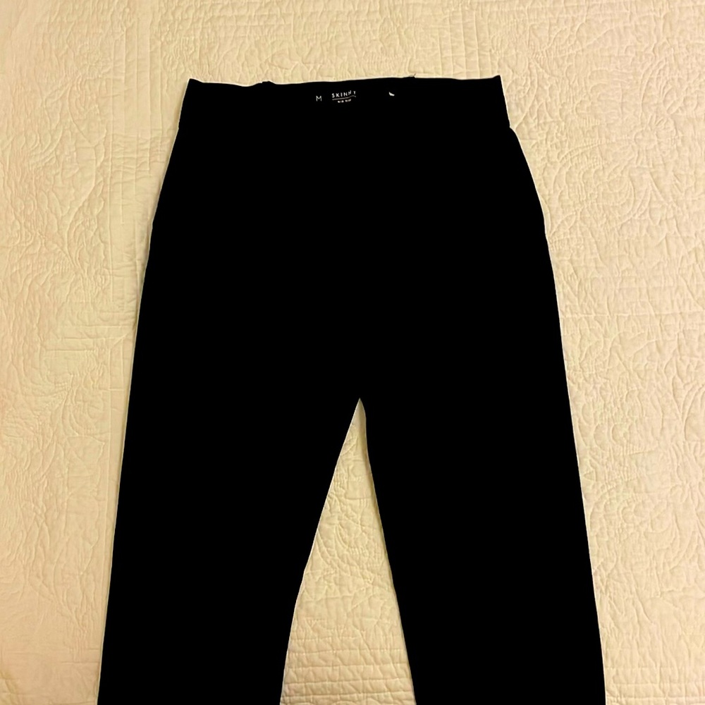 Simply Vera VeraWang skinny stretch mid rise size medium